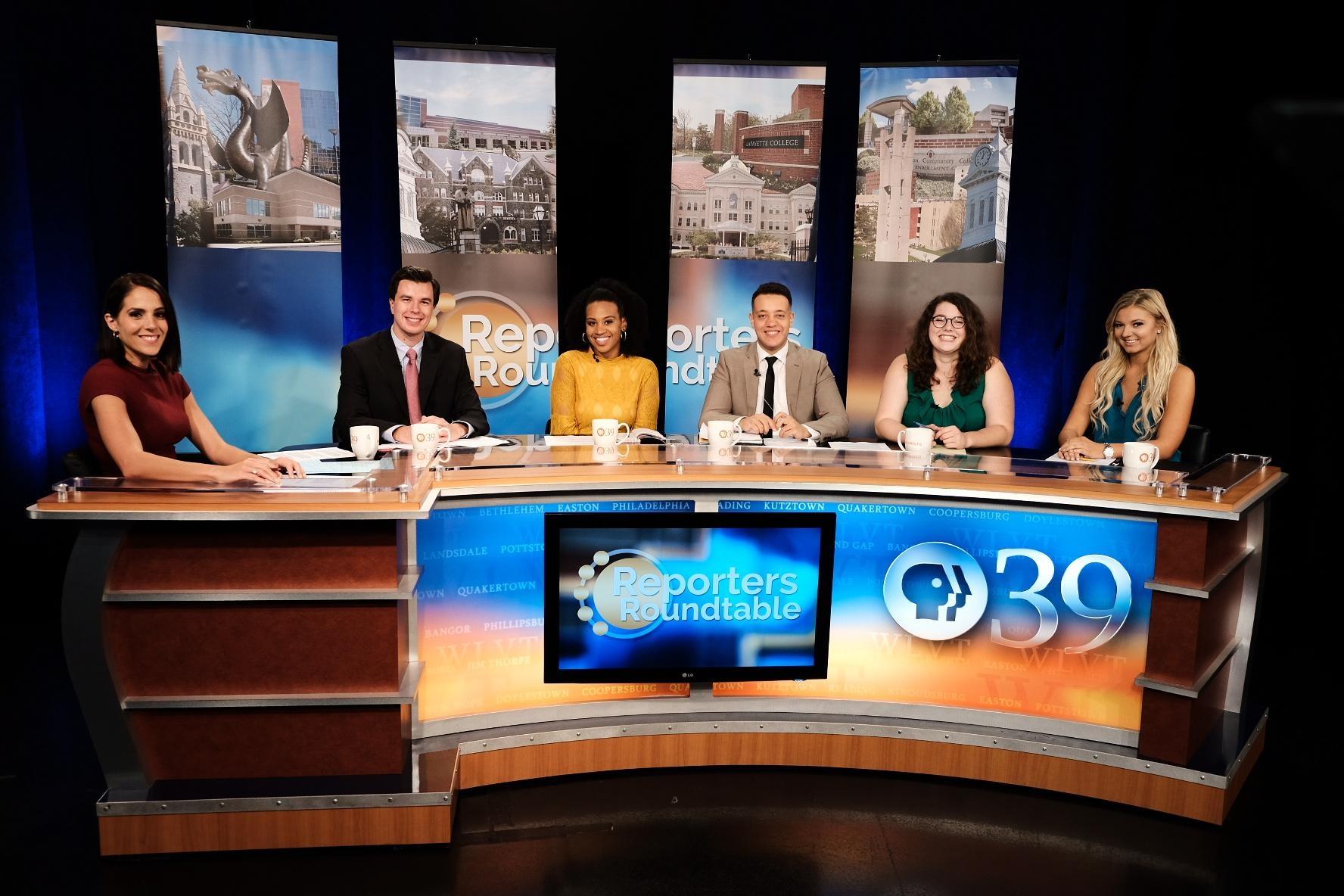 Reporters Roundtable